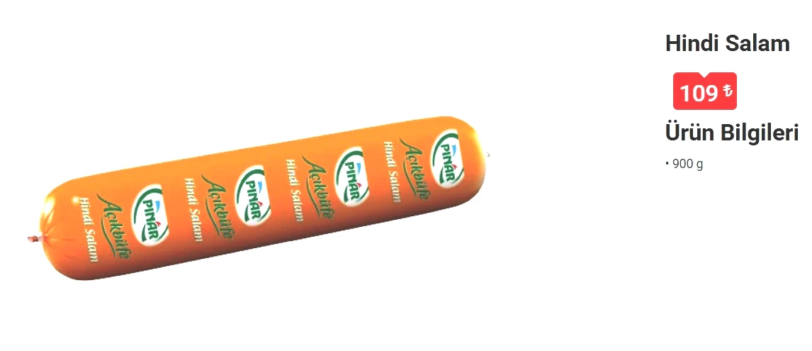 BİM 09 Aralık Salı aktüel ürünler kataloğu yayımlandı! BİM'e 09 Aralık'ta hangi ürünler geliyor? - Sayfa 22